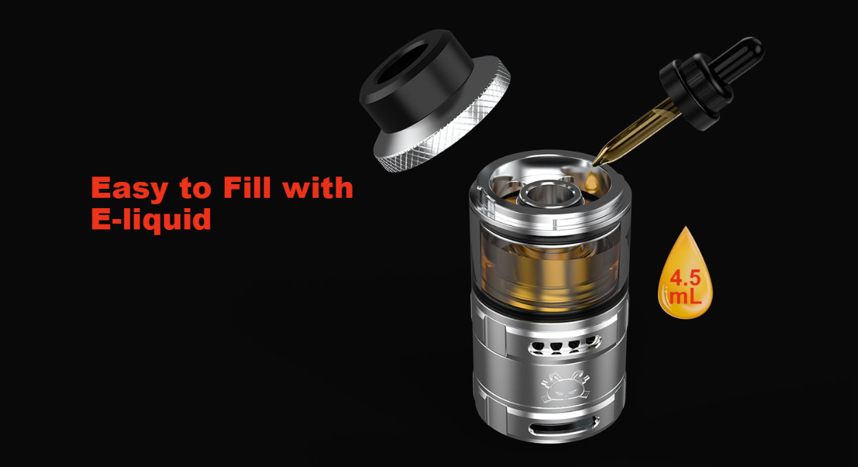 Hellvape Fat Rabbit Solo RTA