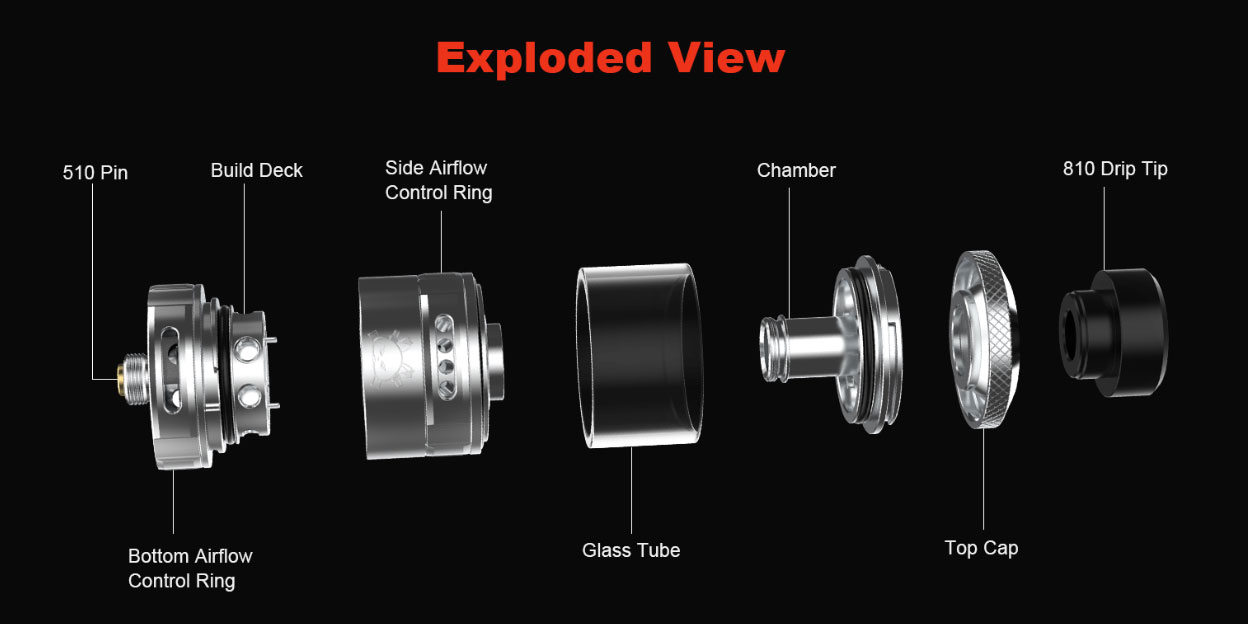 Hellvape Fat Rabbit Solo RTA