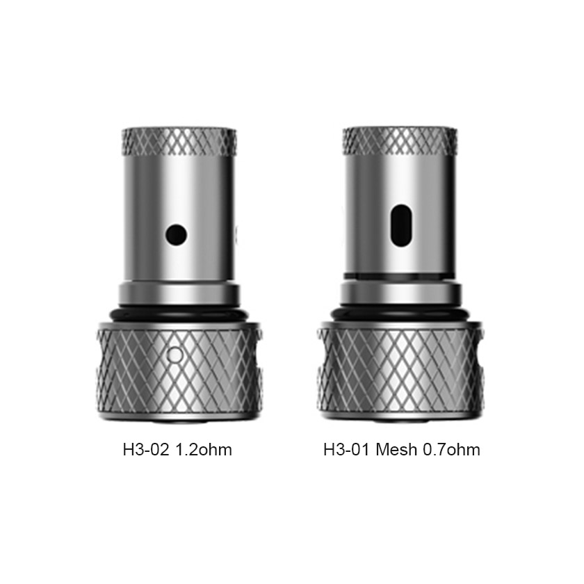 Hellvape GRIMM Replacement H3 Coil (3pcs/pack)