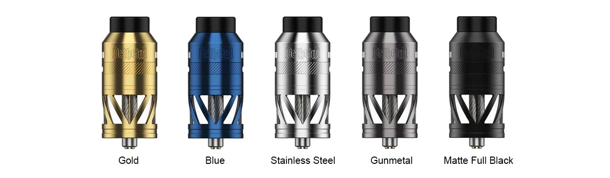Hellvape Helheim S RDTA