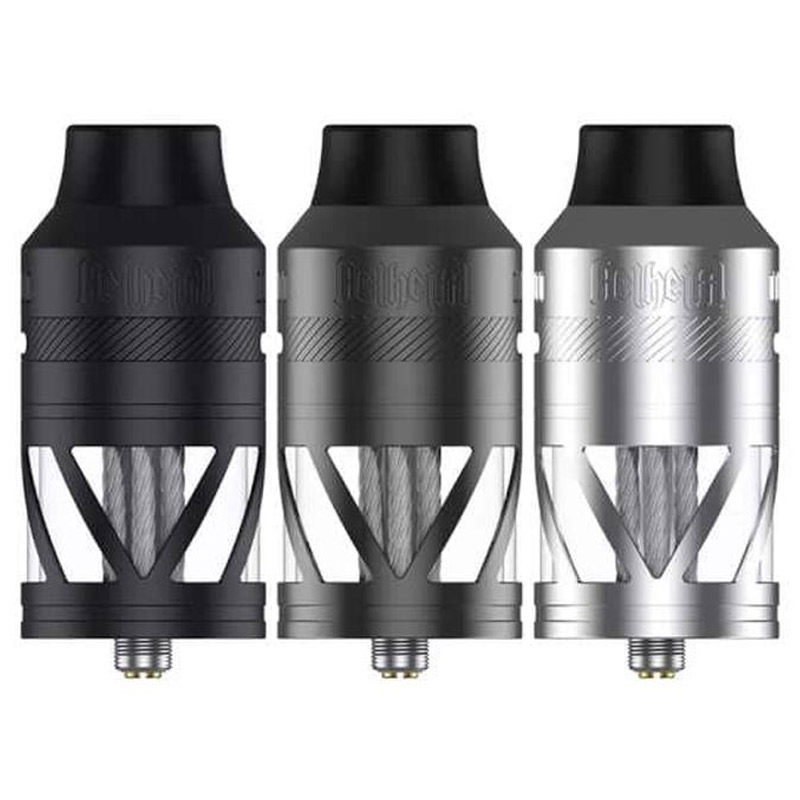 Hellvape Helheim S30 RDTA Atomizer 5ml/12ml (30mm)