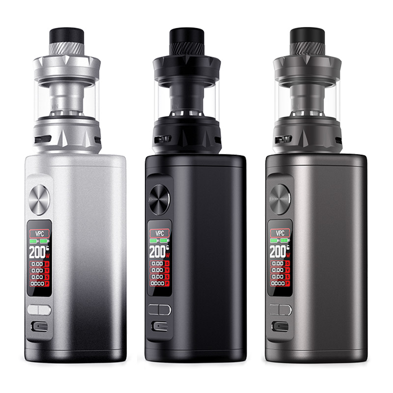 Hellvape Hell200 Box Mod Kit with TLC Sub Ohm Tank 6.5ml