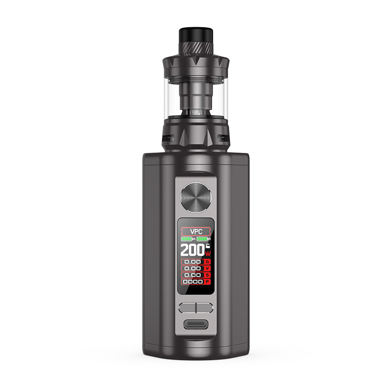 Hellvape Hell200 Box Mod Kit with TLC Sub Ohm Tank 6.5ml