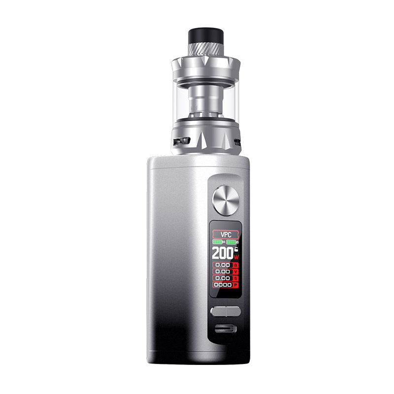Hellvape Hell200 Box Mod Kit with TLC Sub Ohm Tank 6.5ml