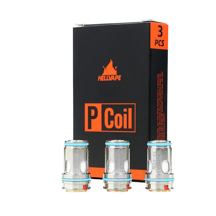 Hellvape Hellbeast 2 Replacement Coil (3pcs/pack)