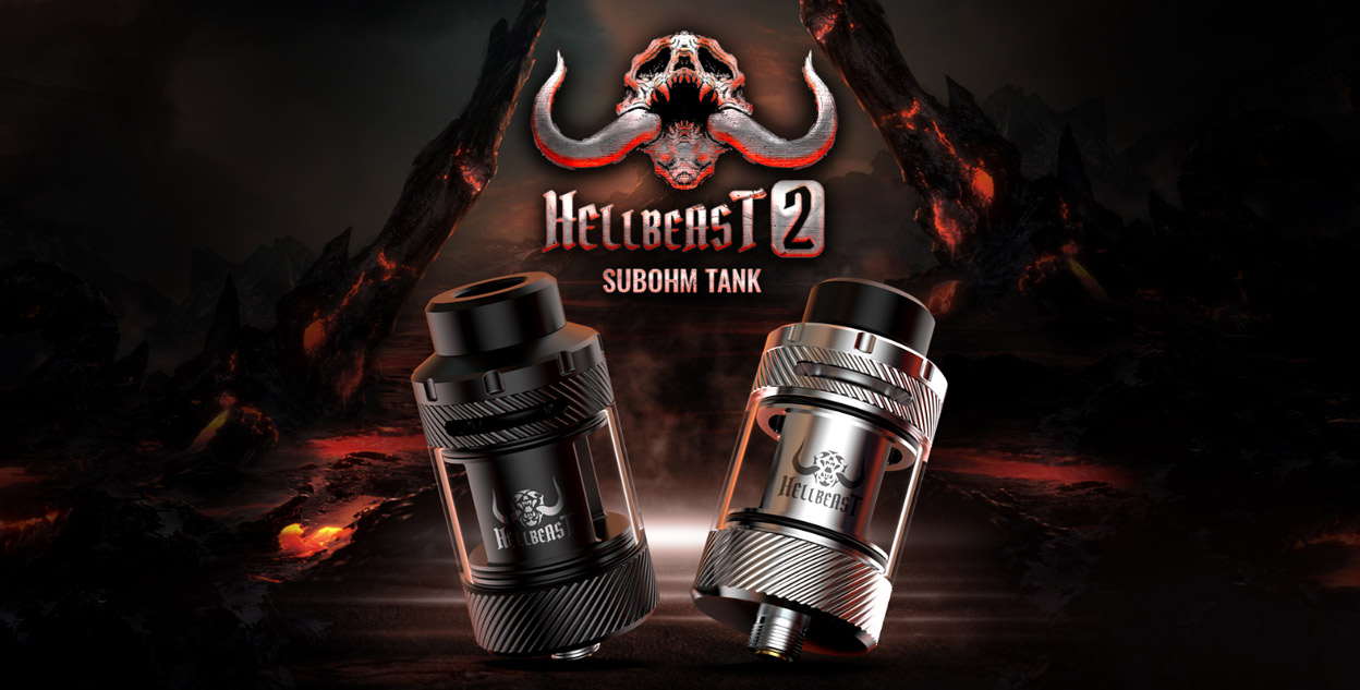 Hellvape Hellbeast 2 Tank
