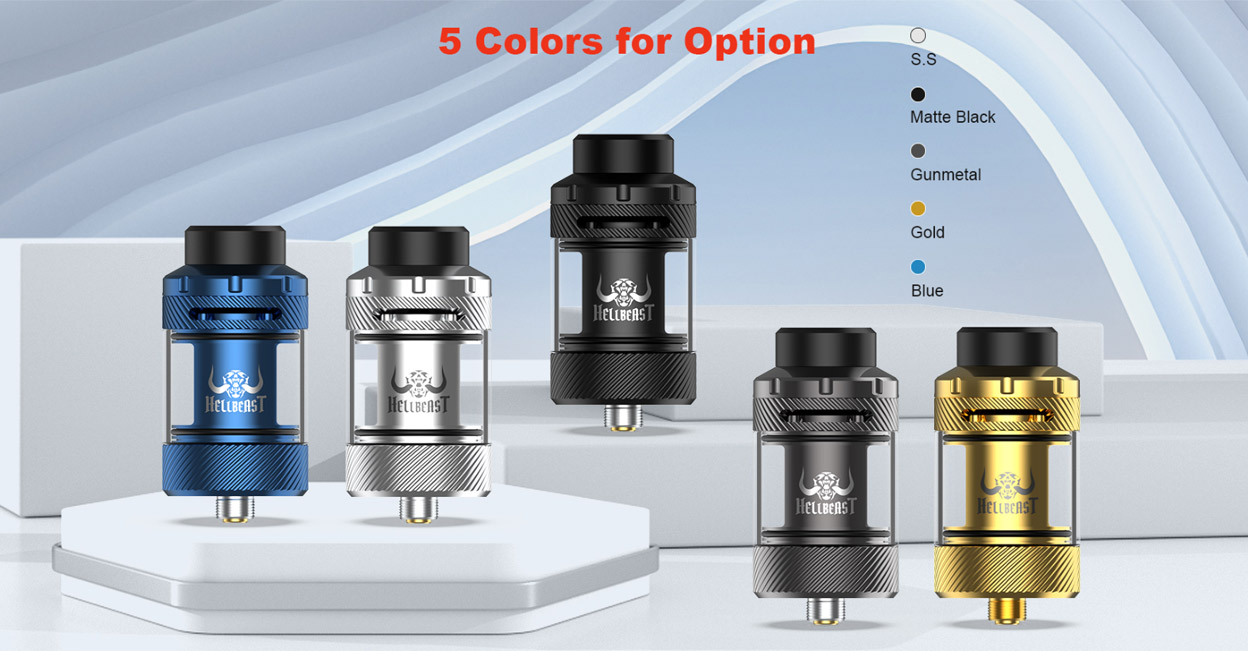 Hellvape Hellbeast 2 Tank