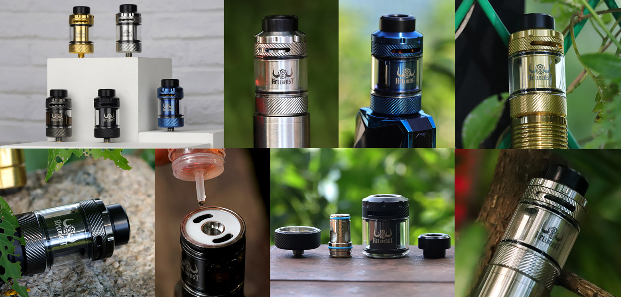 Hellvape Hellbeast 2 Tank