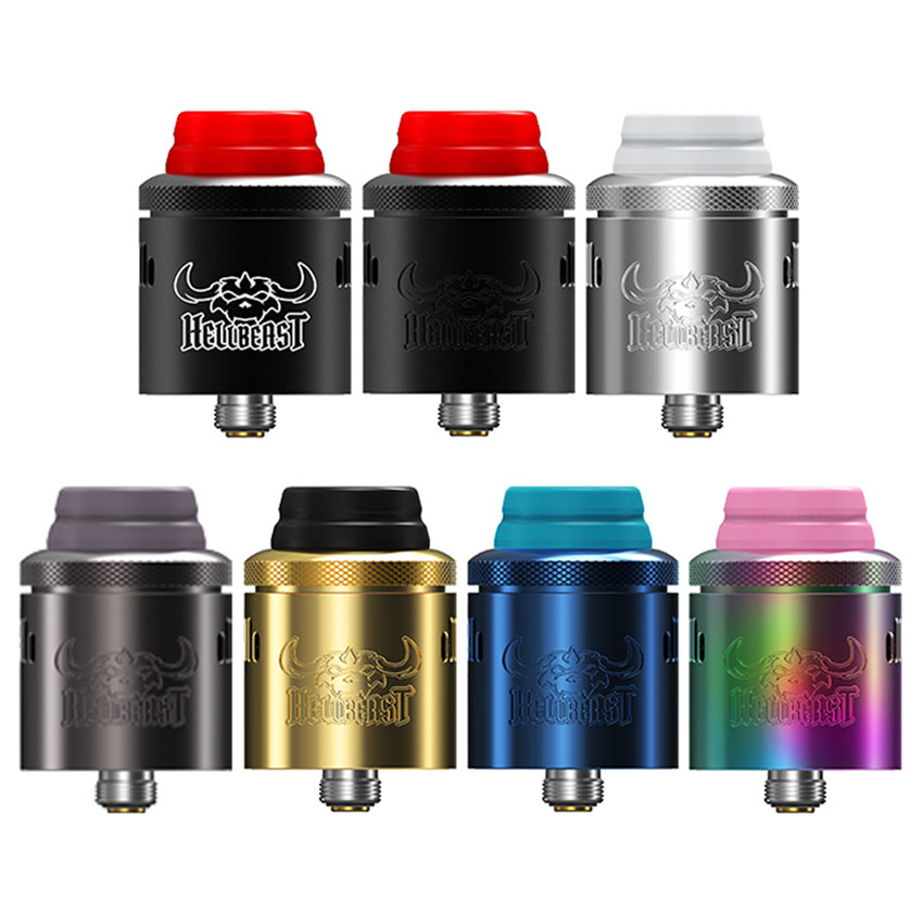 Hellvape Hellbeast RDA Atomizer