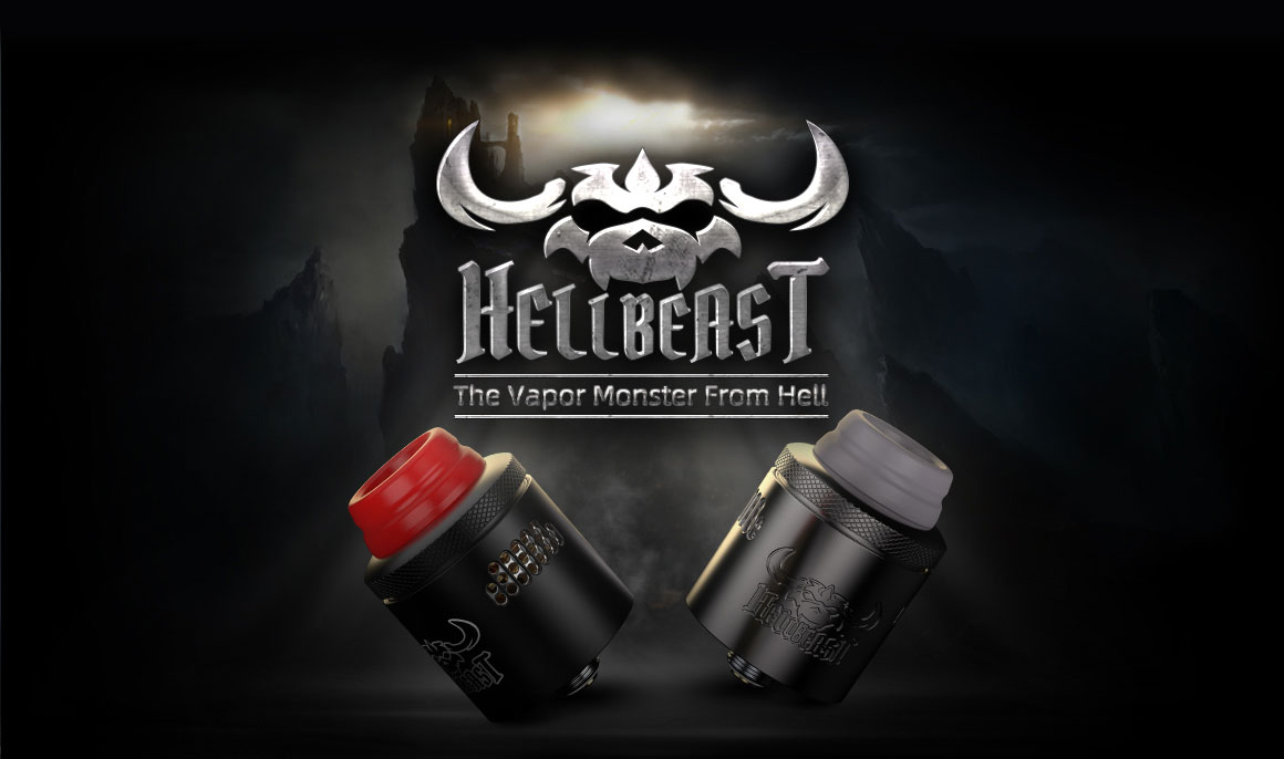 Hellvape Hellbeast RDA