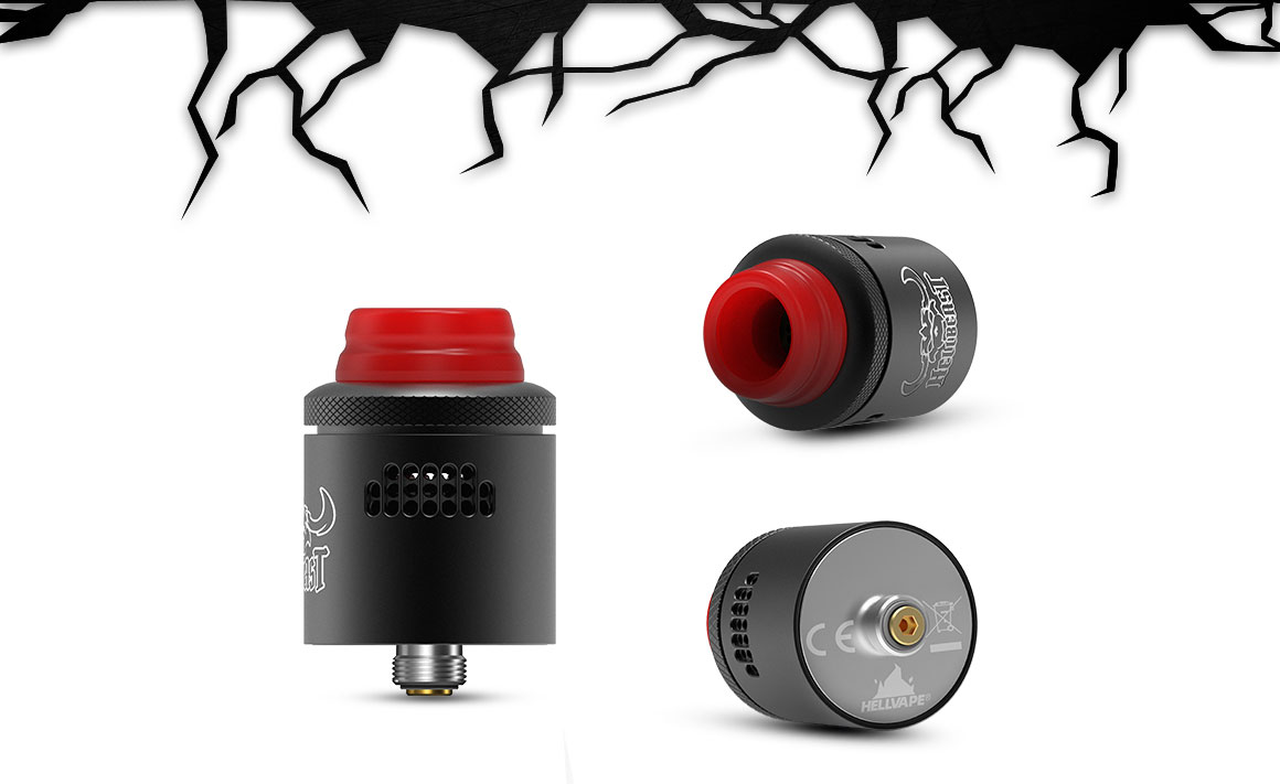 Hellvape Hellbeast RDA Atomizer