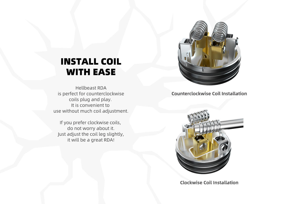 Hellvape Hellbeast RDA