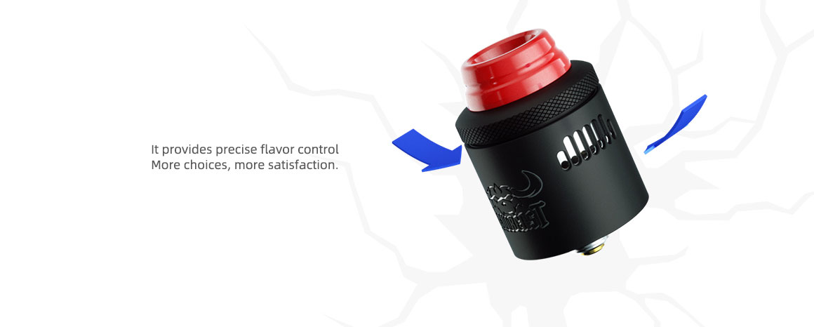 Hellvape Hellbeast RDA