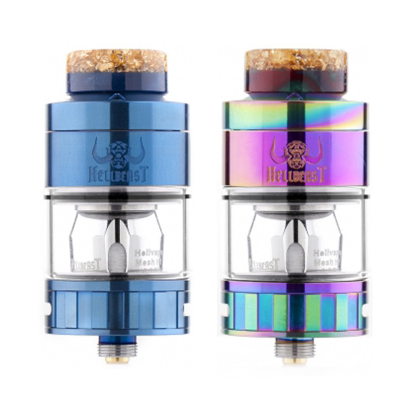 Hellvape Hellbeast Sub Ohm Tank Atomizer 4.5ml