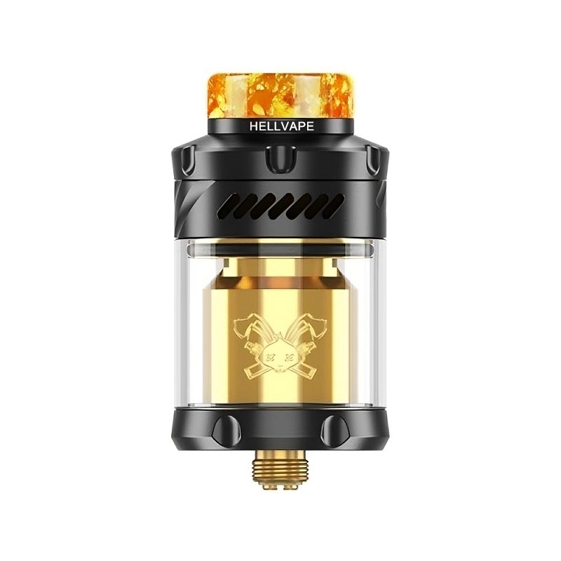 Hellvape Dead Rabbit 3 RTA Atomizer 5.5ml 25mm (6th Anniv EDN)