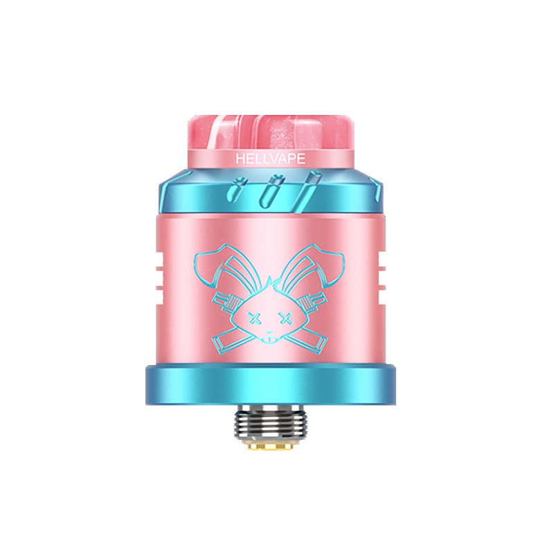 Hellvape Dead Rabbit Solo RDA 22mm (6th Anniv EDN)