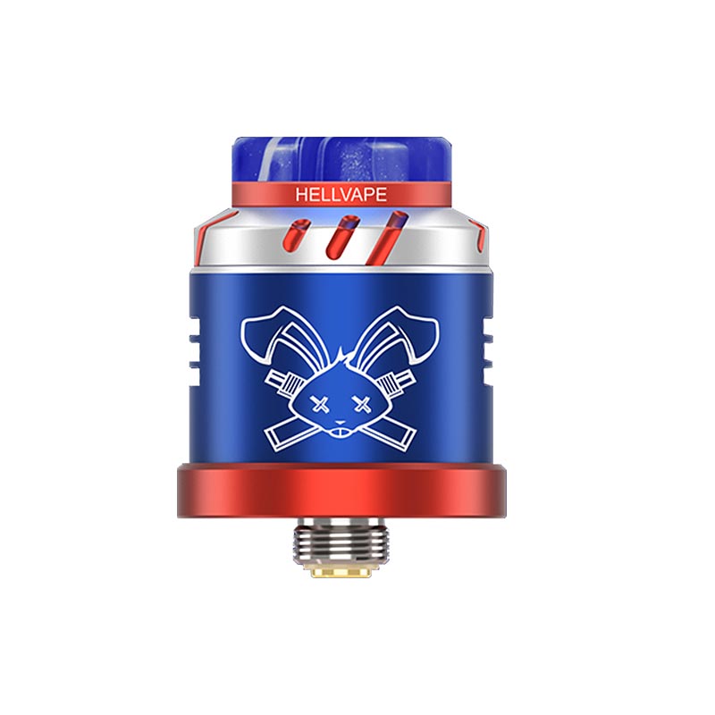 Hellvape Dead Rabbit Solo RDA 22mm (6th Anniv EDN)