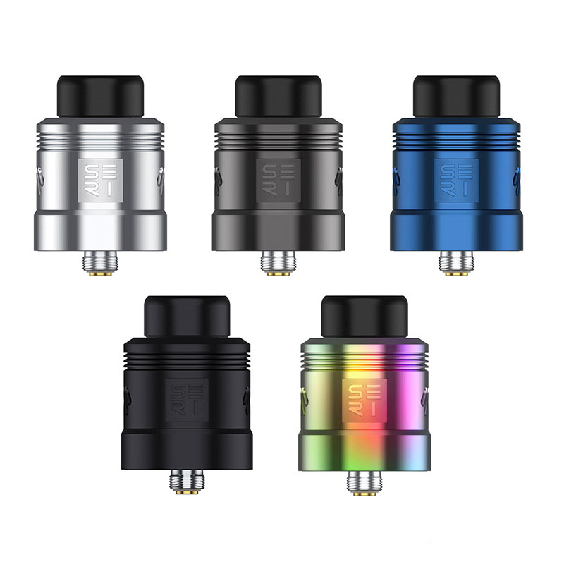 Hellvape Seri RDA Atomizer