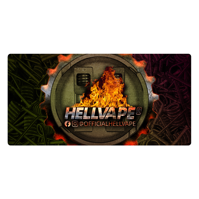 Hellvape Build Mat