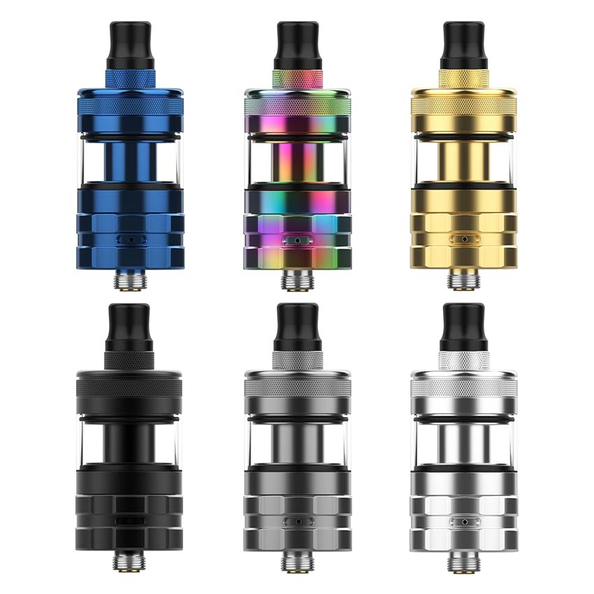 Hellvape Wirice Launcher Mini Tank Atomizer 3ml