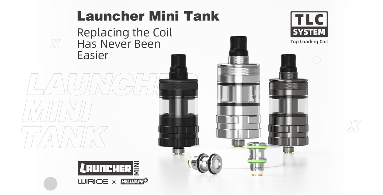 Wirice Launcher Mini Tank