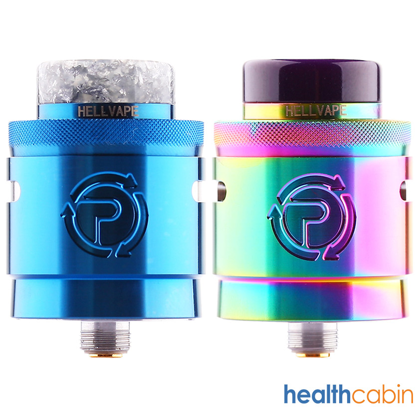 Hellvape Passage RDA Tank Atomizer