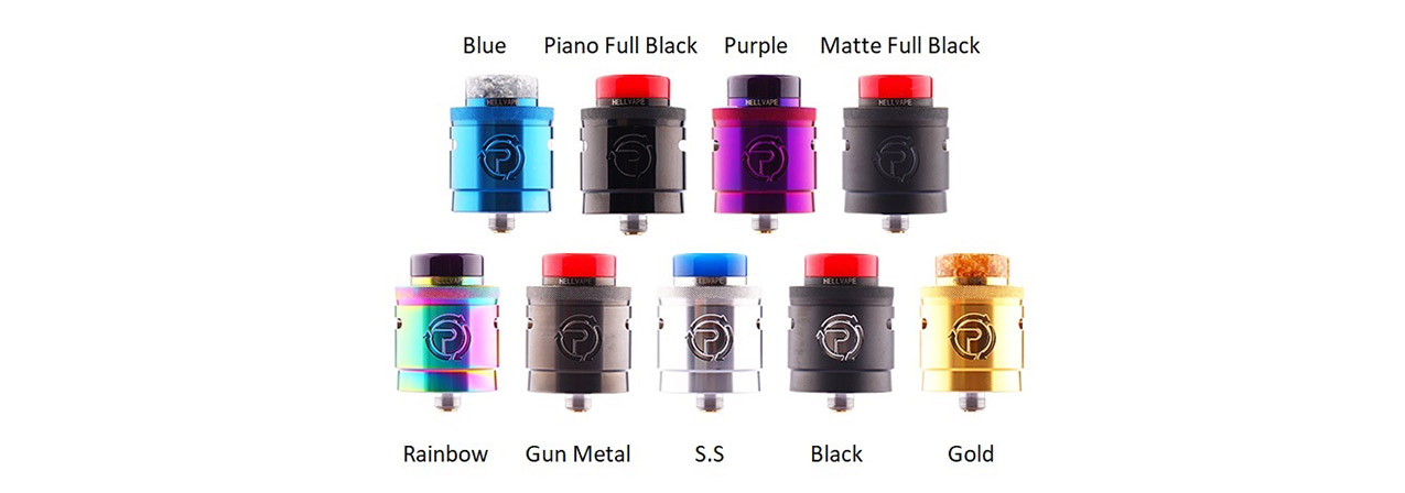 Hellvape Passage RDA