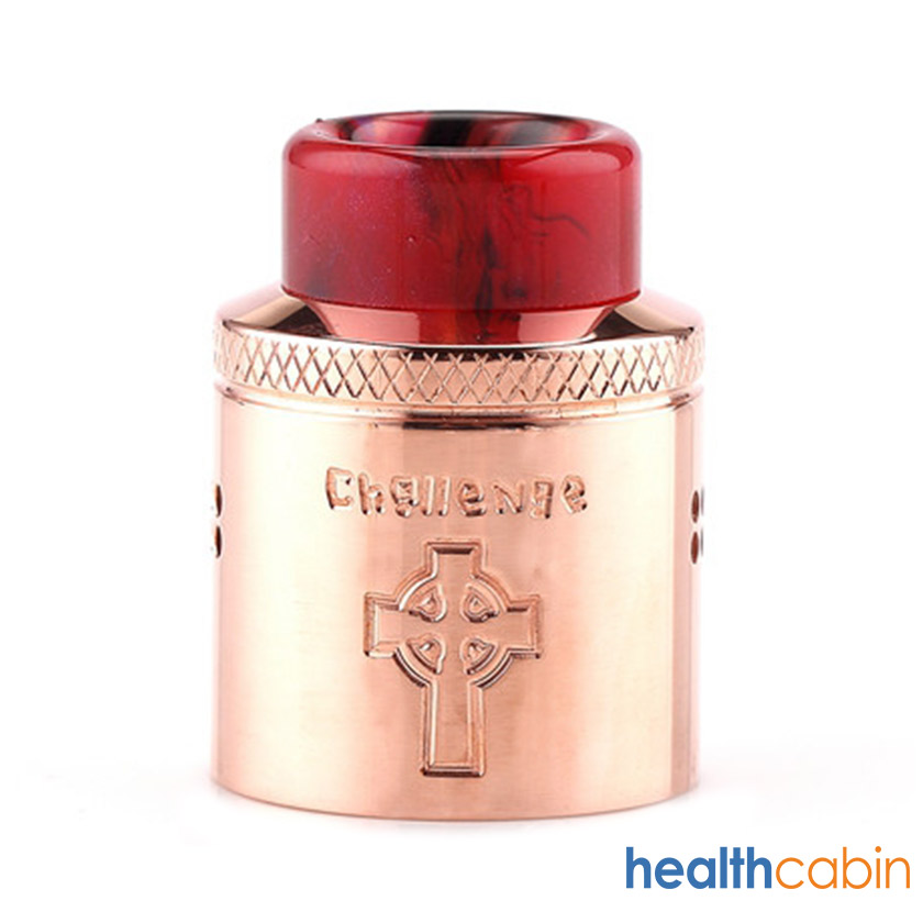 Priest Challenge Cap for Hellvape Dead Rabbit RDA Atomizer