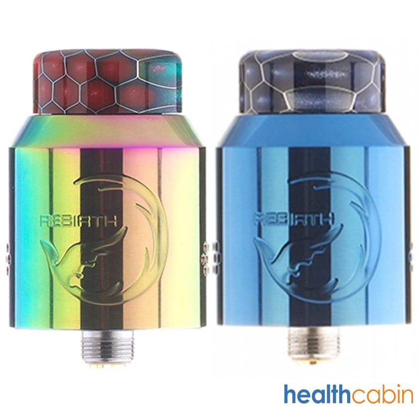 Hellvape Rebirth RDA Atomizer