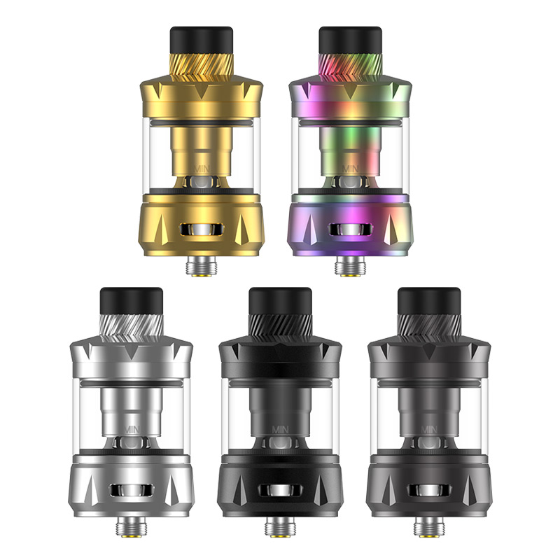 Hellvape TLC Sub Ohm Tank Atomizer (25mm) 6.5ml