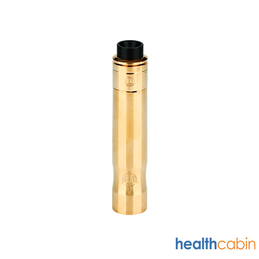 Hellvape Trishul Mech Mod Kit Brass