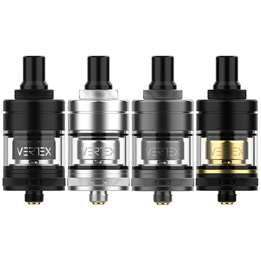 Hellvape Vertex MTL RTA Atomizer 3.5ml