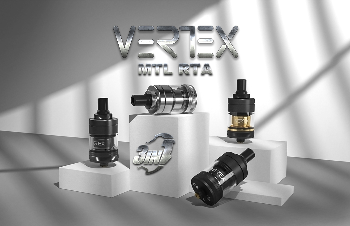Hellvape Vertex MTL RTA
