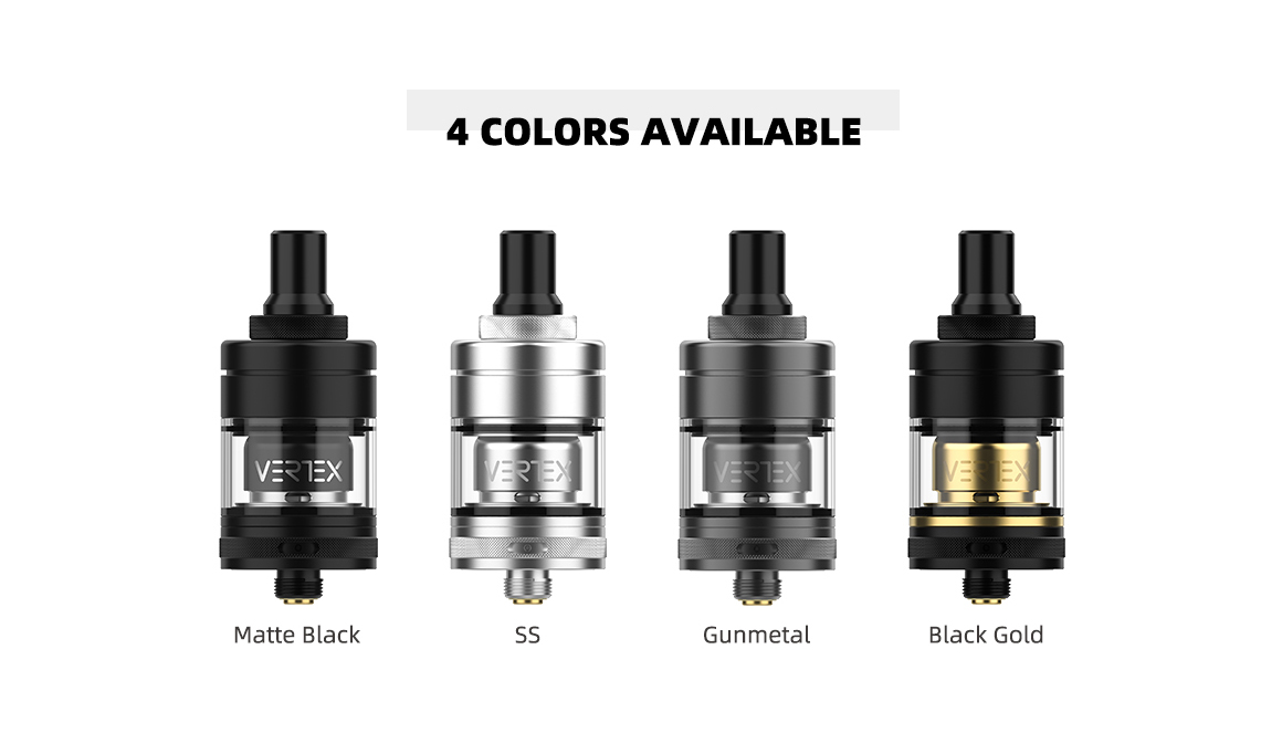 Hellvape Vertex MTL RTA