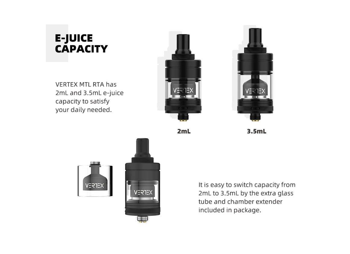 Hellvape Vertex MTL RTA