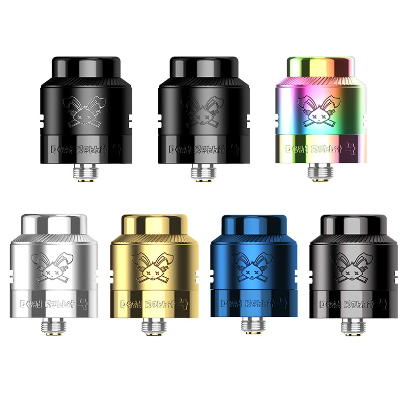 Hellvape Dead Rabbit 4 RDA Tank 24mm