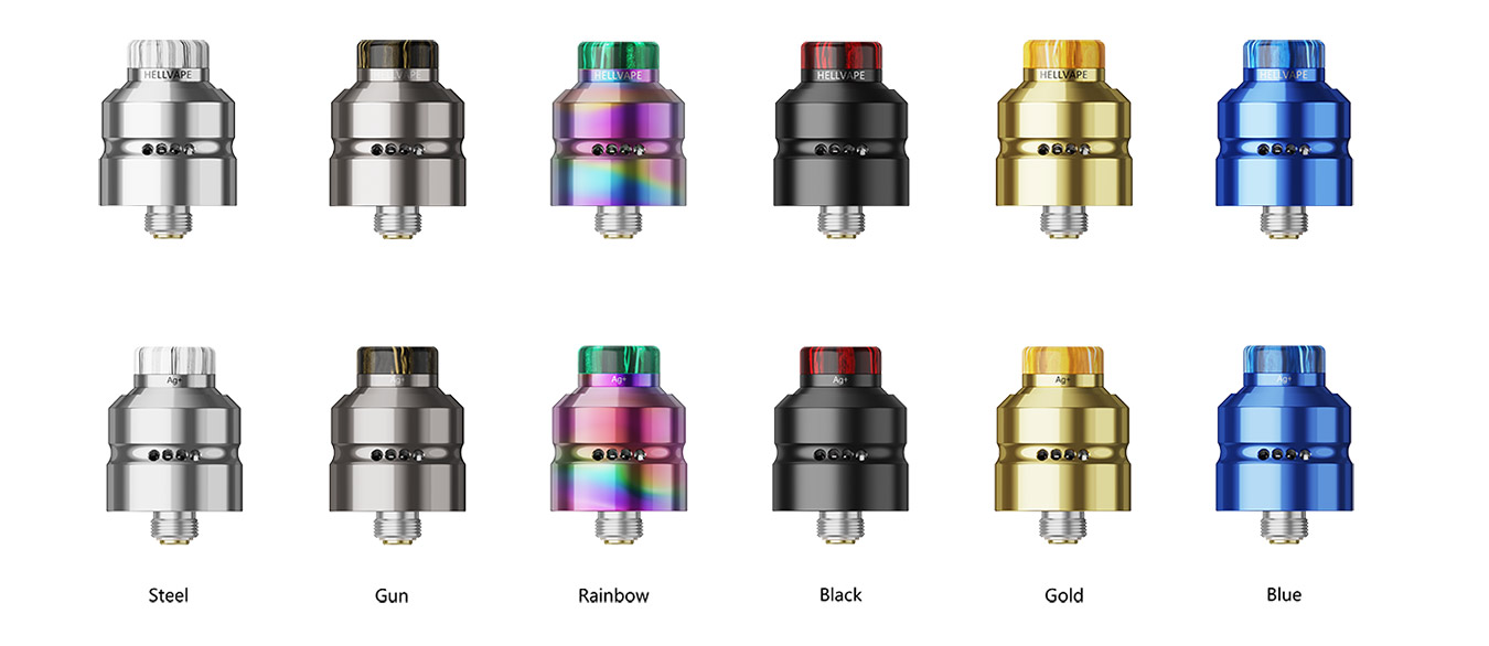 Hellvape Dead Rabbit Mini RDA