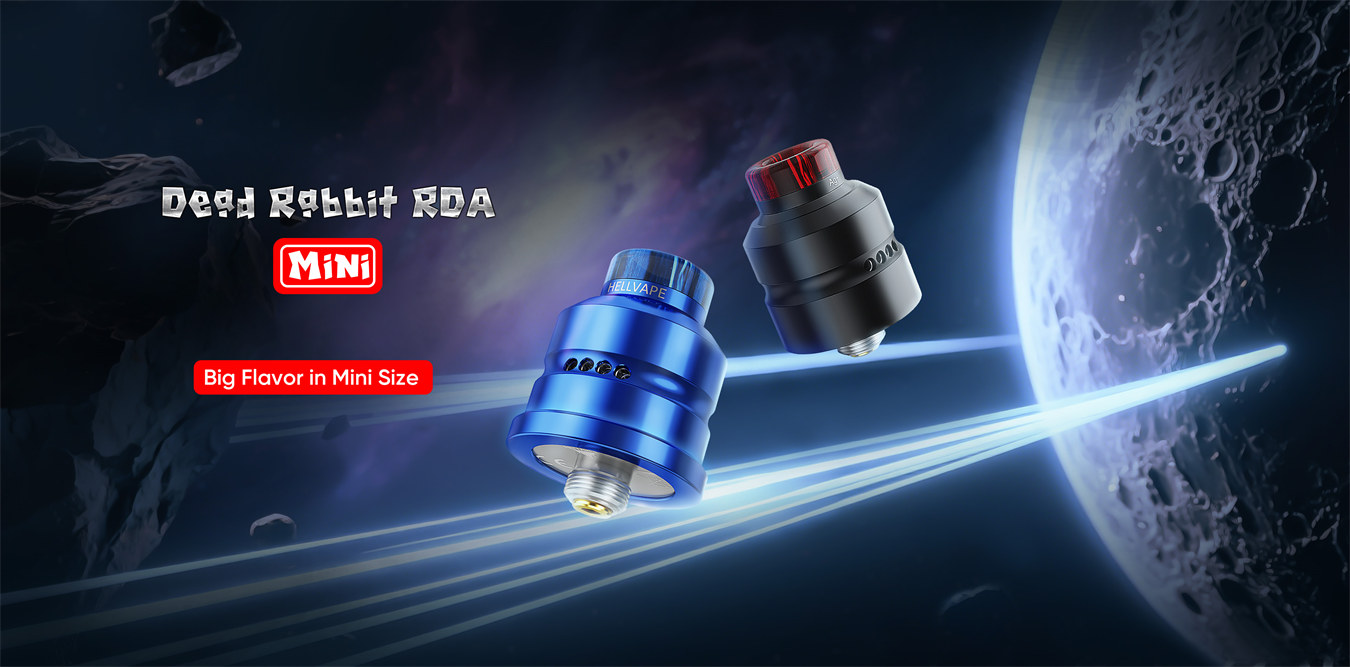 Hellvape Dead Rabbit Mini RDA