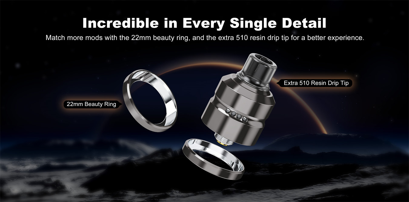 Hellvape Dead Rabbit Mini RDA