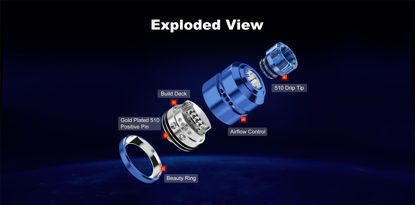Hellvape Dead Rabbit Mini RDA