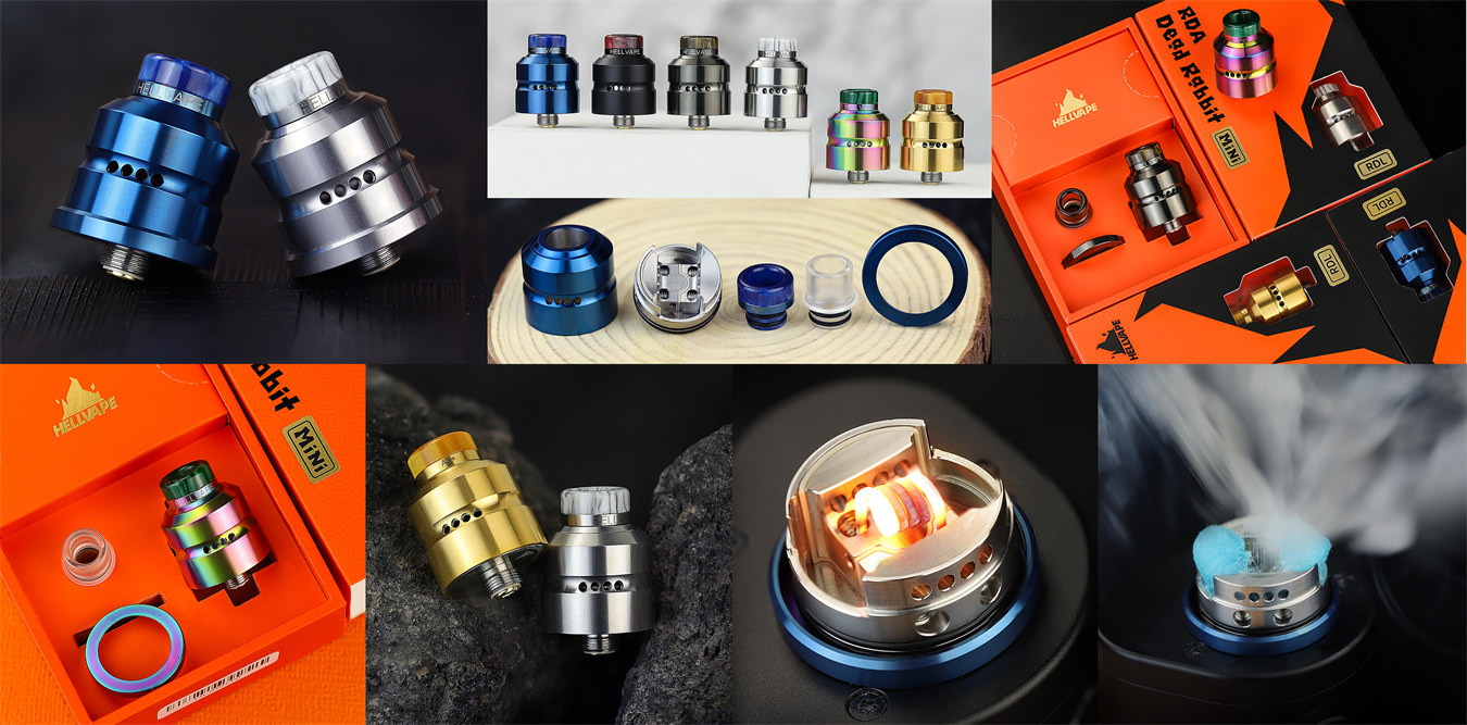 Hellvape Dead Rabbit Mini RDA