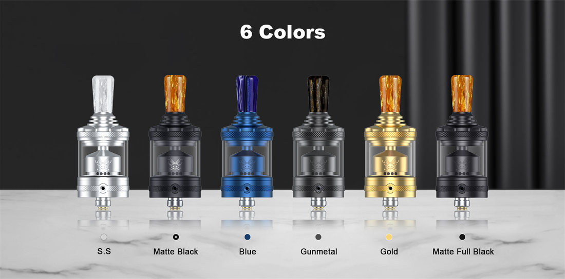 Hellvape Dead Rabbit MTL RTA