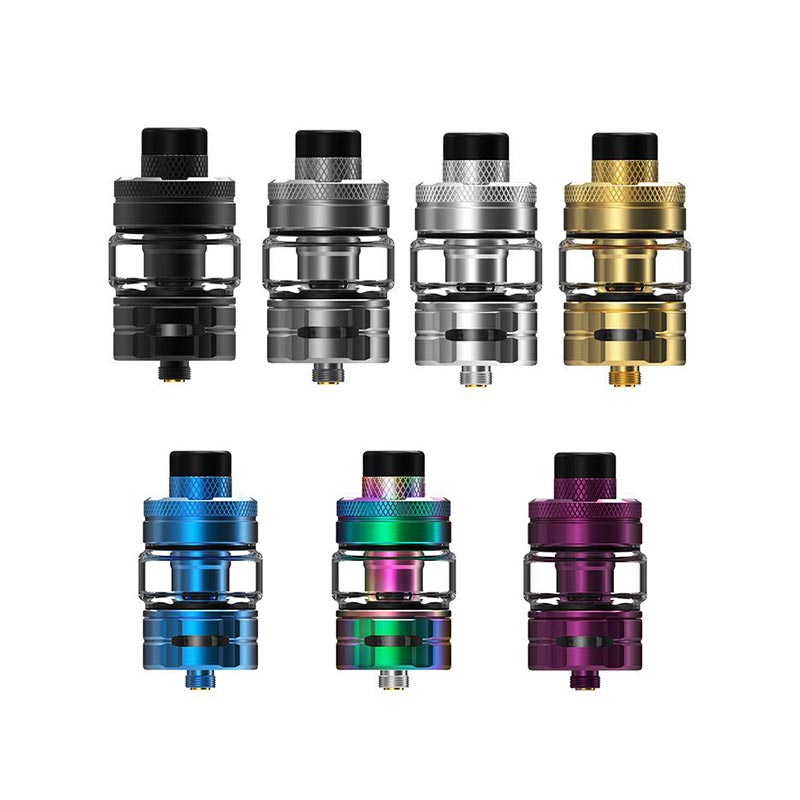 Hellvape & Wirice Launcher Tank Atomizer 4ml