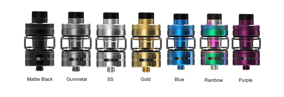 Hellvape Launcher Sub Ohm Tank