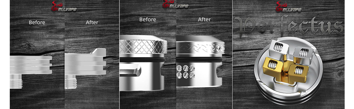 Hellvape Dead Rabbit V2 RDA Atomizer