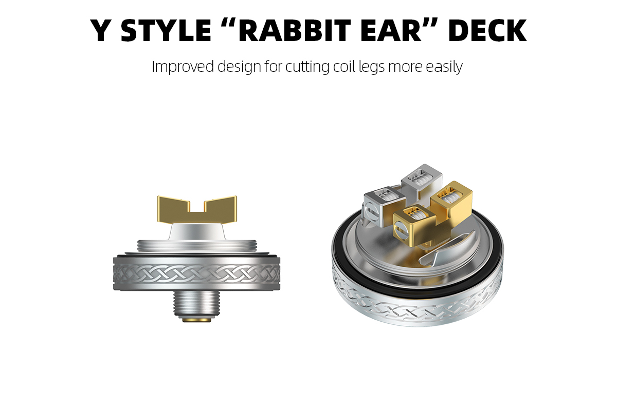 Hellvape Dead Rabbit V2 RTA 5ml