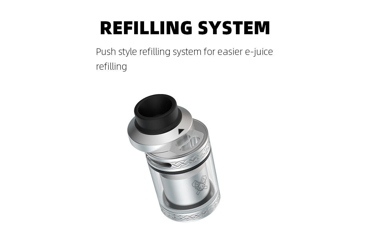 Hellvape Dead Rabbit V2 RTA 5ml