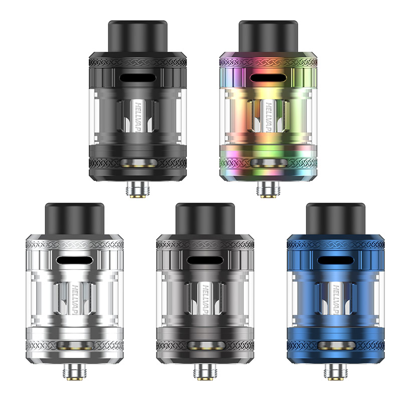 Hellvape Fat Rabbit 2 Sub Ohm Tank 5ml (28mm)