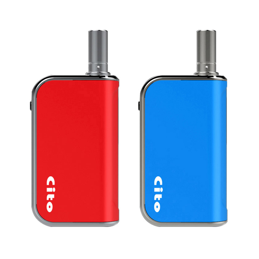 OILAX Cito C2 2-in-1 Vaporizer Kit 400mAh 0.5ml