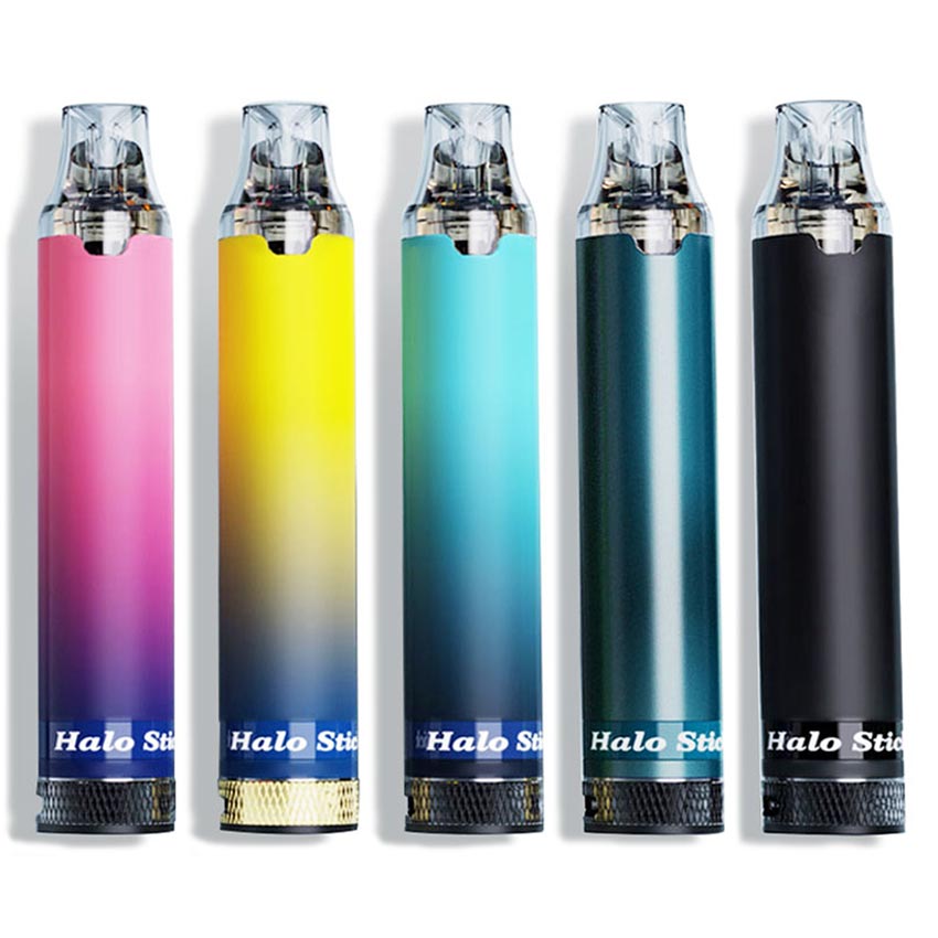 Hippovape Halo Stick Pod System Kit 850mAh 2.5ml